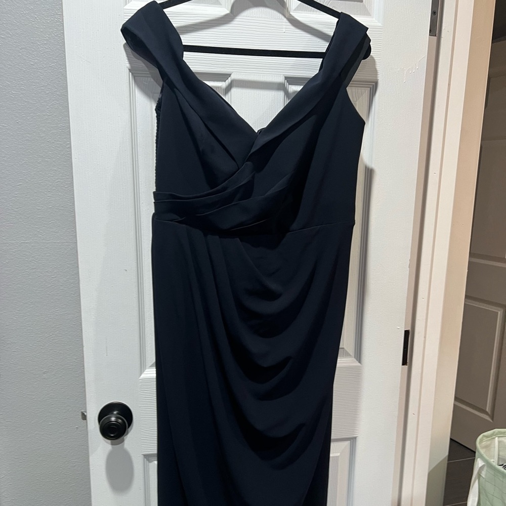 City chic ripple live flex fit navy